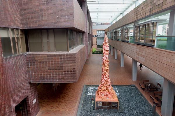 Hong Kong’s Only Tiananmen Massacre Memorial Faces Removal