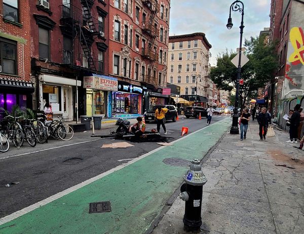 The Sounds That Get Lost in the Shuffle