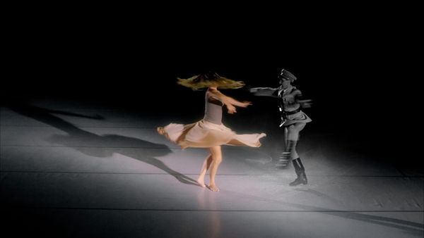 Shimon Attie Resurrects “Hitler on Ice” With Afro-Brazilian Dance