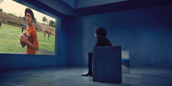 Ava DuVernay Tells Colin Kaepernick’s Life Story with a Mix of Documentary and Sitcom