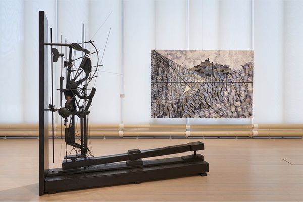 Columbia University School of the Arts Presents the Class of 2021 MFA Thesis Exhibition