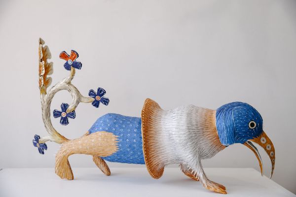 The Art, Politics, and Craft of Piñatas