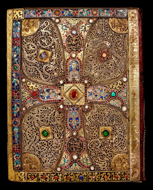 A Look at the Holy Roman Empire's Most Splendid Books