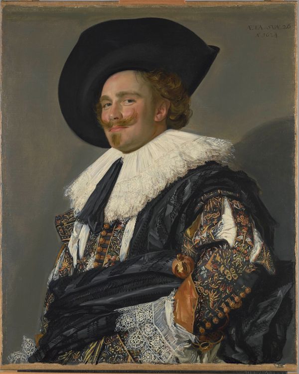 Searching for Frans Hals’s “Laughing Cavalier”