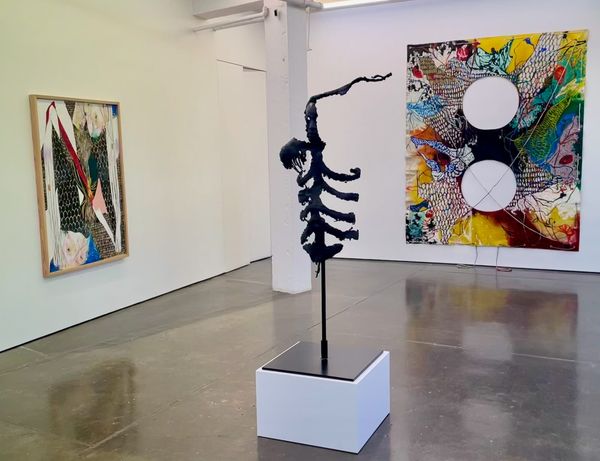 Naotaka Hiro's Pulp Fictions