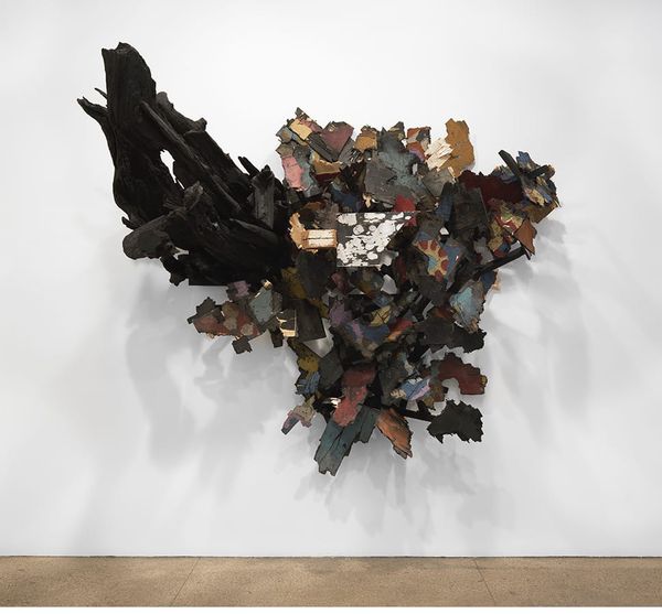 The Galactic Visions of Leonardo Drew