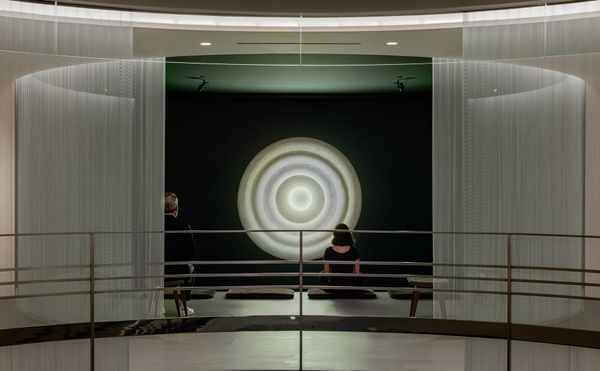 The Mandala Lab Opens at the Rubin Museum