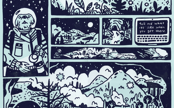 Washington University’s MFA in Illustration & Visual Culture Forges New Terrain