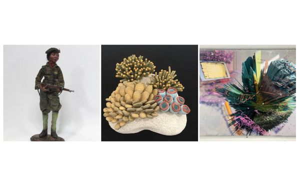 Your Guide to Explore the Unfamiliar at Gowanus Open Studios