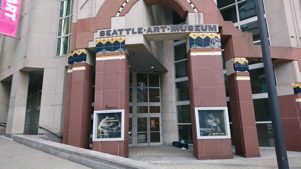 Seattle Museums Are Artwashing Their Way Back to “Normal”