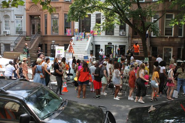 Laundromat Project "Pays it Forward" With $50K Award to Five POC-Led Organizations