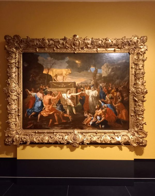 A Well-Intentioned Poussin Show Almost Gets it Right
