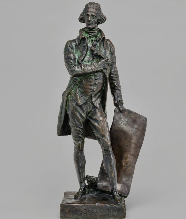 What Are We Missing in the Debate Around NYC City Hall's Jefferson Statue?