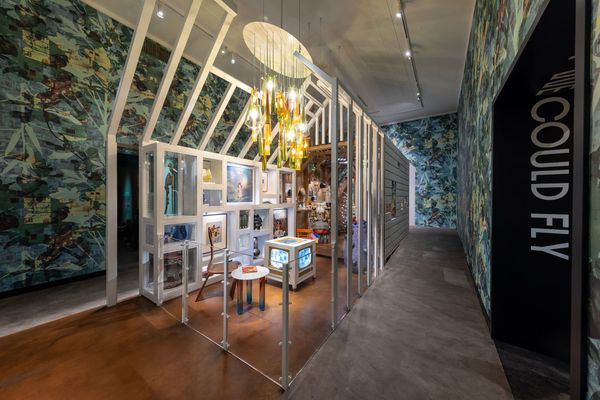 An Archconservative Magazine Discovers Afrofuturism at the Met and Is Not Pleased