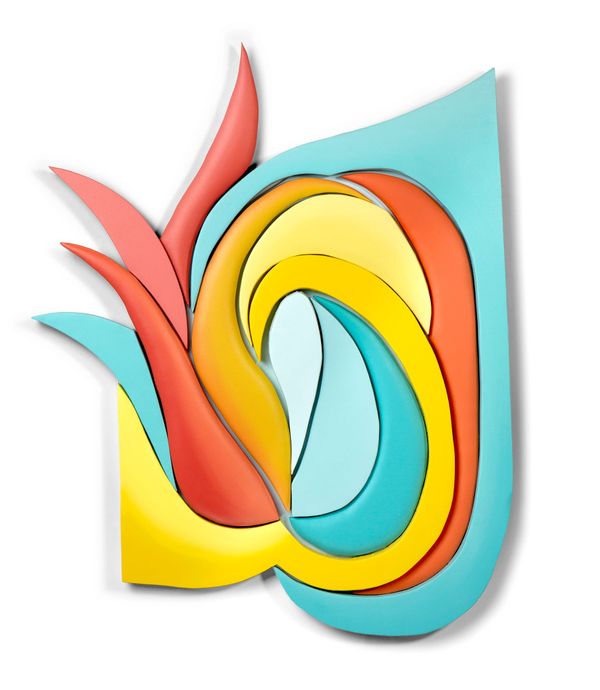 Leah Guadagnoli's Joyous Kitsch