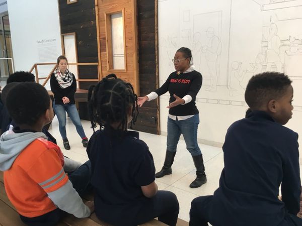 Why the Art Institute of Chicago's New Docent Program Faces Whitelash