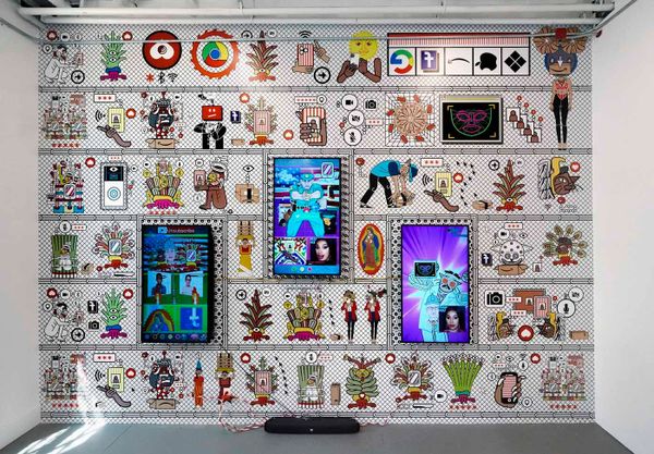 El Museo Acquires Seven Artworks from La Trienal 2021