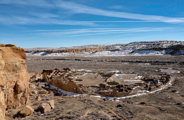 Biden Announces 20-year Plan to Restrict Drilling at Ancient Ruins of Chaco Canyon