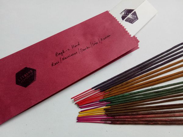 An Exhibition That Lets You Smell and Taste the Beauty in the Paintings