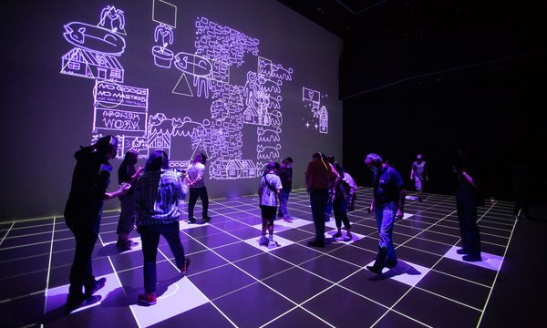 Artists Cut Through Digital White Noise With .ART Website Domains