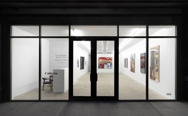 Calderón Ruiz, Dedicated to Latinx Artists, Changes Name to Calderón Gallery