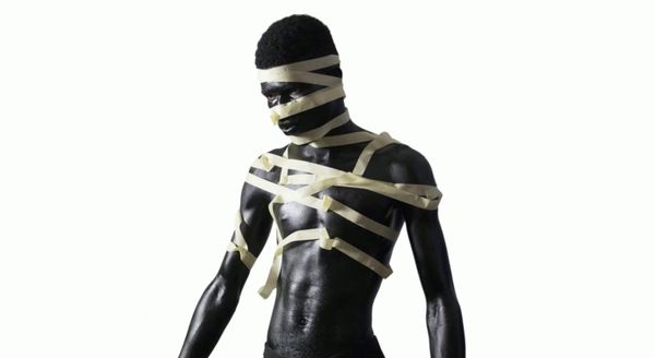 Nigerian Artist Ken Nwadiogbu Creates NFTs for Voice