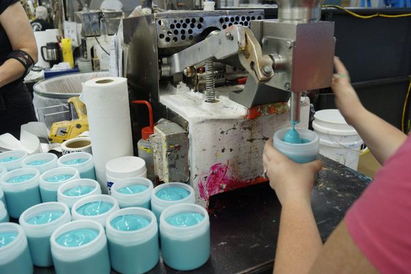 Have You Noticed There’s a Paint Shortage?