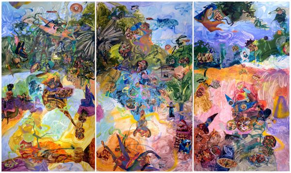 The Double Consciousness of Being a Chinese Woman Living in America