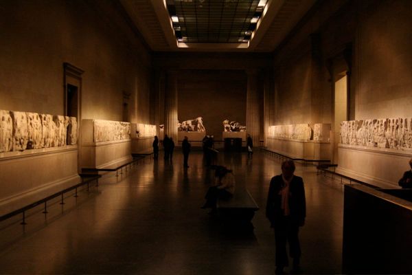 Return of Parthenon Marbles to Greece is Up to British Museum, UK Official Says