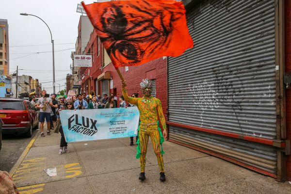 Artist-led Flux Factory Purchased Its Longtime Home, and a New Venue in Queens