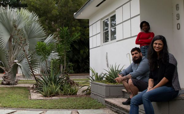 Miami’s Fountainhead Arts Announces Its 2022 Artists-in-Residence