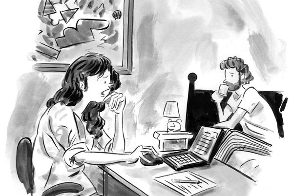 Dear Grant, Just Send Money