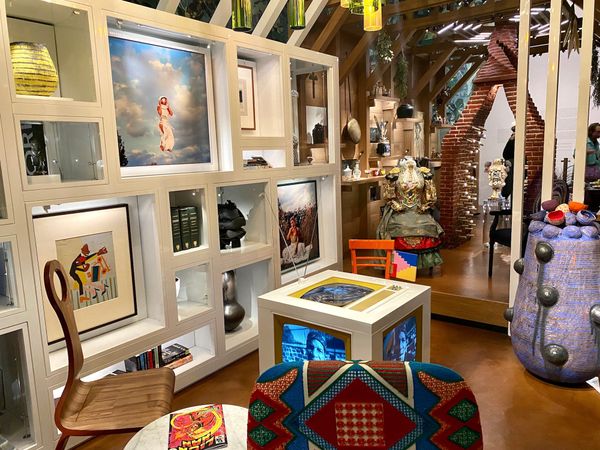 Met Museum Reimagines the Period Room Through the Lens of Afrofuturism