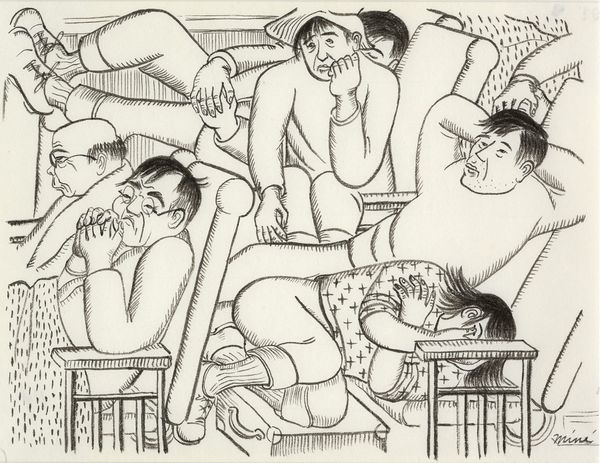 Citizen 13660, a Graphic Memoir of Japanese Concentration Camps, Is an Understudied Masterpiece