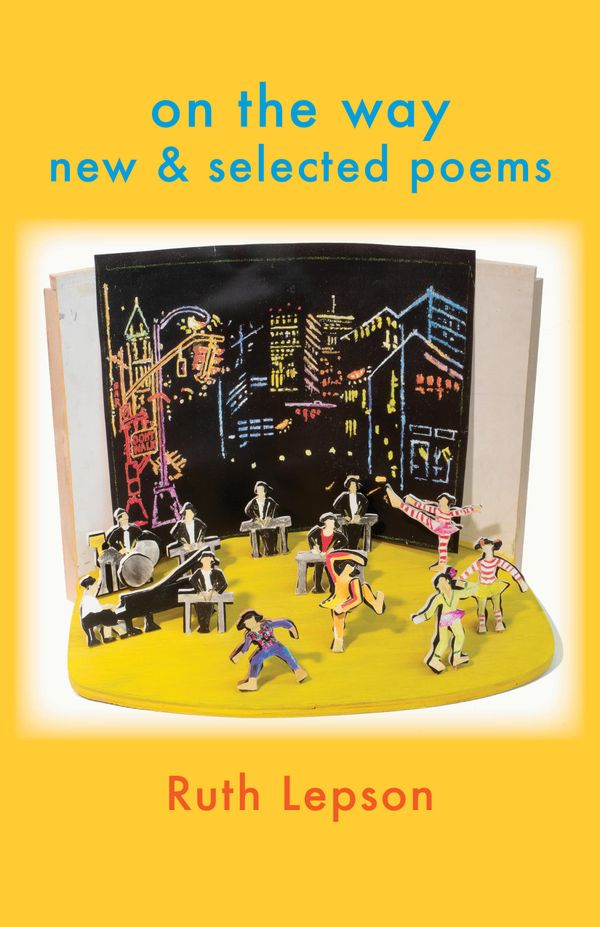 Poems That Move through Space, Negotiating Switches and Transitions