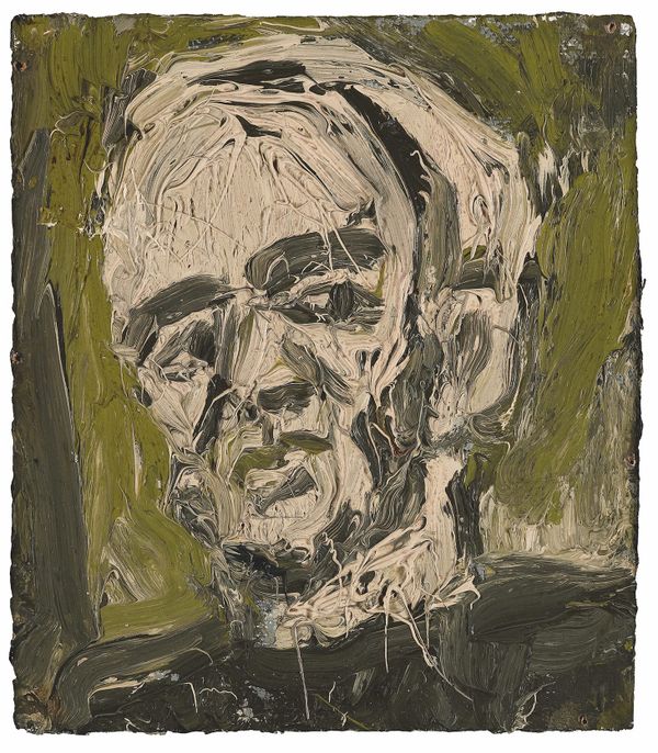 Leon Kossoff’s Art of Darkness and Light