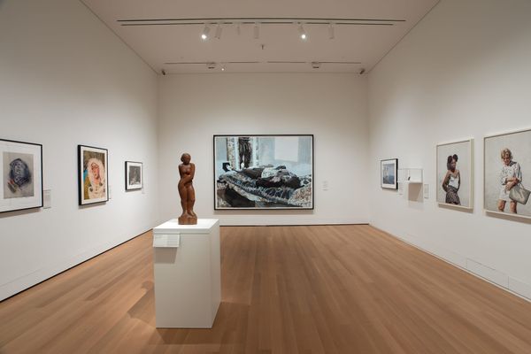 Show on 150 Years of Women Artists at Yale Overcomes Its Thematic Bindings