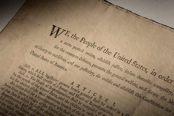 An Original Copy of US Constitution Sells for $43.2 Million, Becoming Most Expensive Document Ever Sold