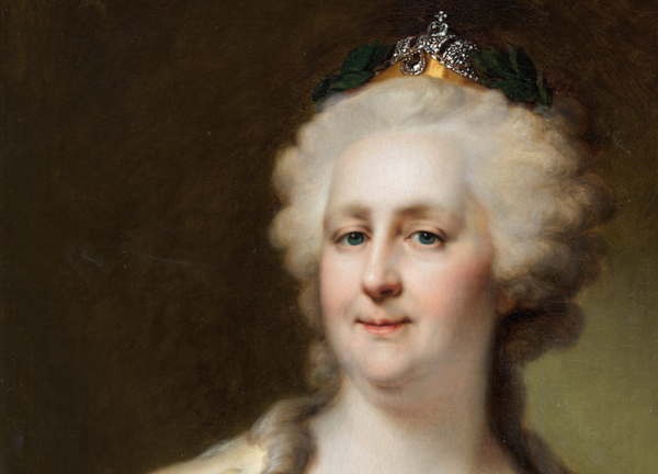 Catherine the Great's Pro-Vaccination Letter Heads to Auction