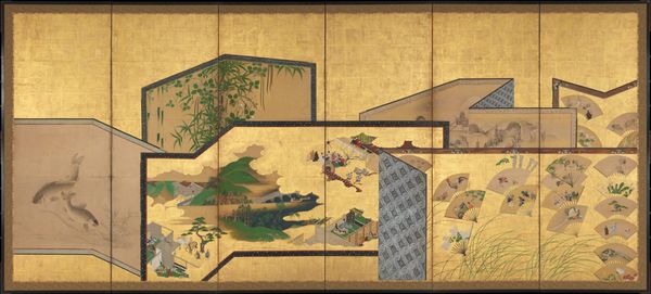 The Magnificent History of Japanese Screens