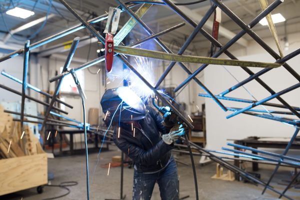 Sculpture Space Opens Applications for 2023 Artist Residencies