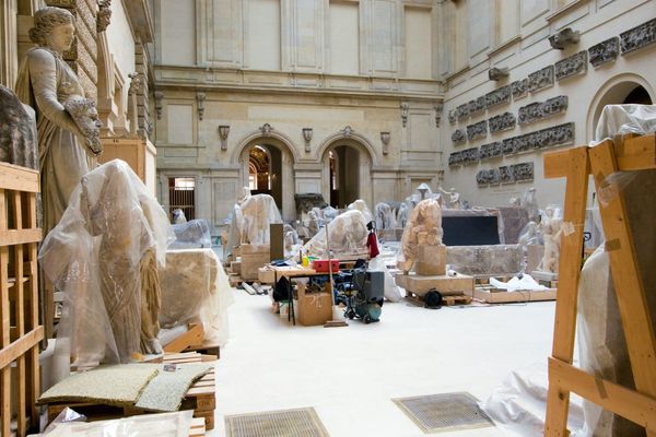 The Age of Too Much Museum Storage Must End