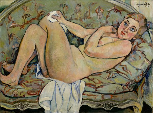​​Facebook’s Hypocritical Guidelines Prevent Us Advertising our Suzanne Valadon Show