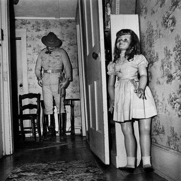 Rosalind Fox Solomon Captures the Humanity of Everyday Lives