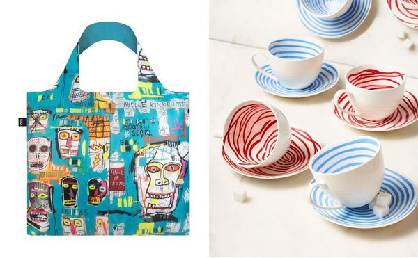 The Art-Inspired Holiday Gift Guide