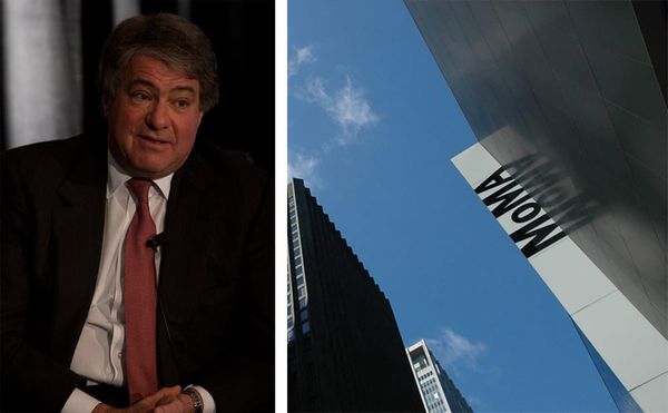 MoMA Trustee Leon Black Files Defamation Suit Against Woman Who Accused Him of Abuse and Harassment
