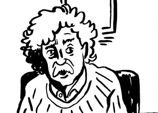 The Shaggy Appeal of Kurt Vonnegut