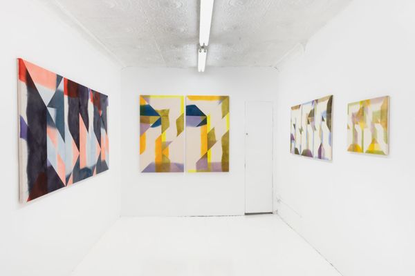 The Queer Feminist Agenda of Wilder Alison’s Abstract Wool Paintings