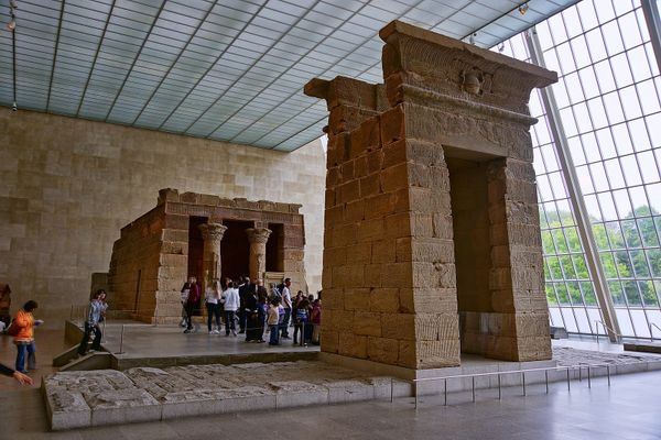 After Years of Activism, Sackler Name Will Be Removed From Met Museum