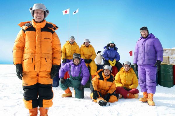 Flash Forward: Debut Works and Recent Films by Notable Japanese Directors